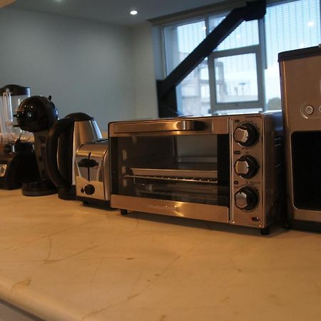 Lujoso Penthouse En La Roma Apartment Мексико Сити Екстериор снимка