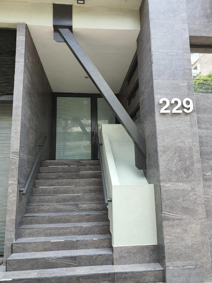 Lujoso Penthouse En La Roma Apartment Мексико Сити Екстериор снимка