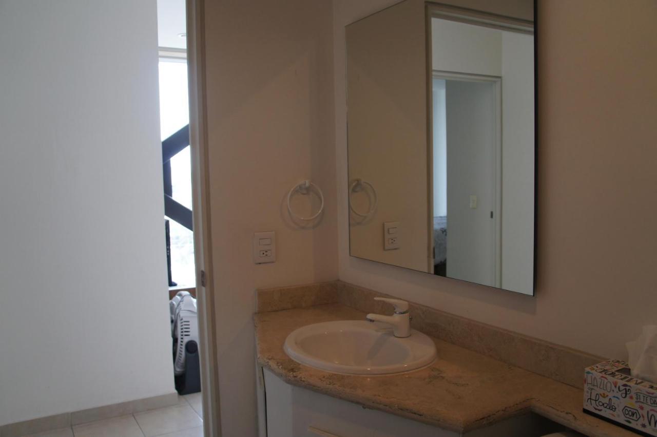 Lujoso Penthouse En La Roma Apartment Мексико Сити Екстериор снимка