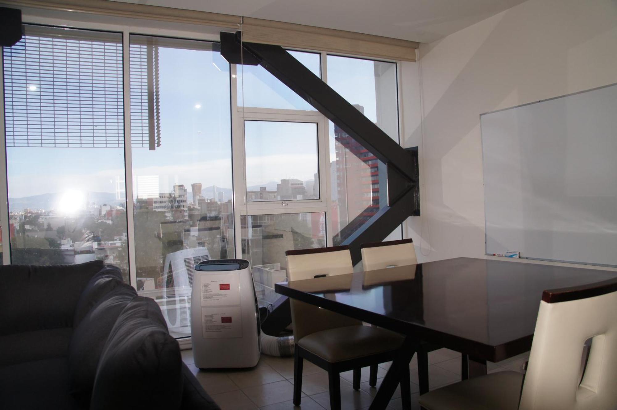 Lujoso Penthouse En La Roma Apartment Мексико Сити Екстериор снимка